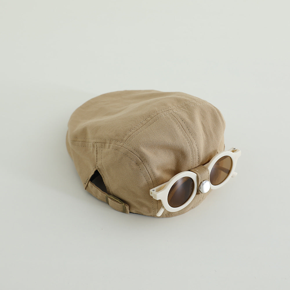 K-Pop Vibe Kids Shade Hat