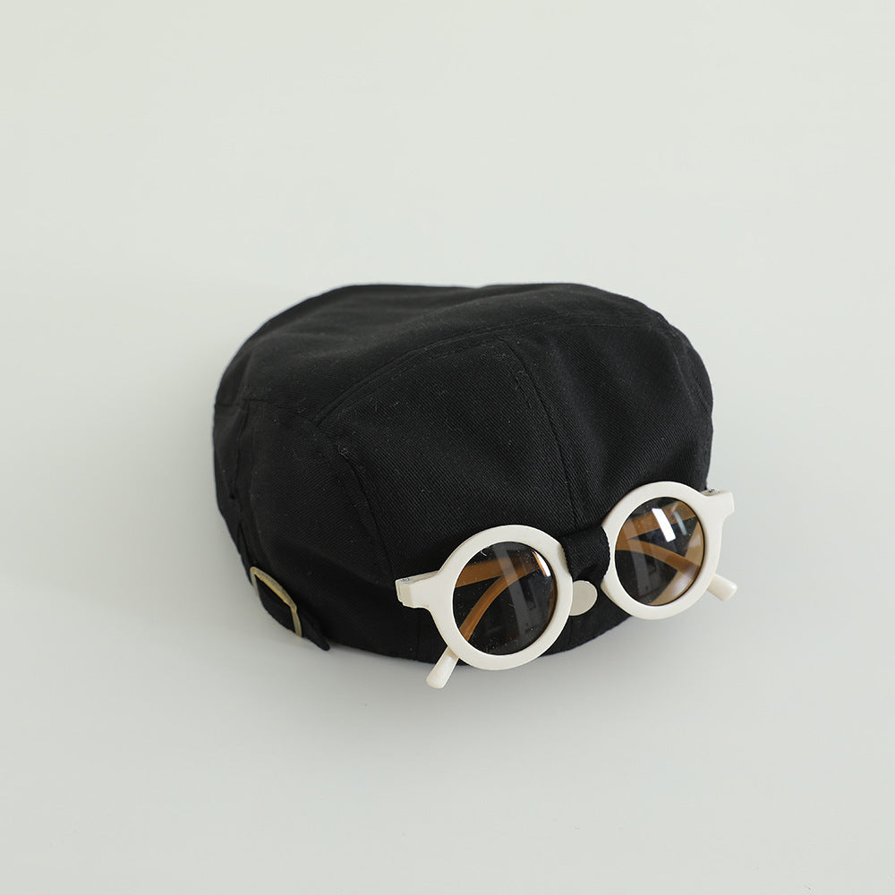 K-Pop Vibe Kids Shade Hat