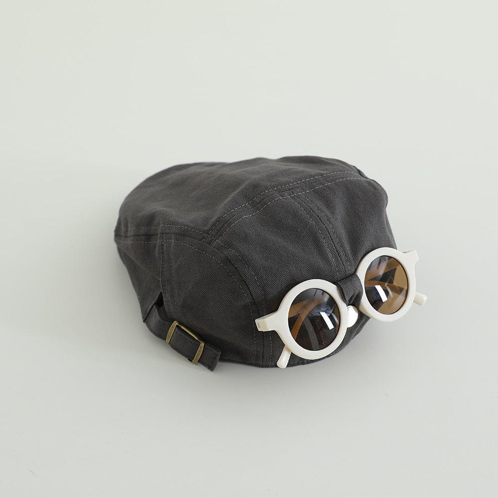 K-Pop Vibe Kids Shade Hat