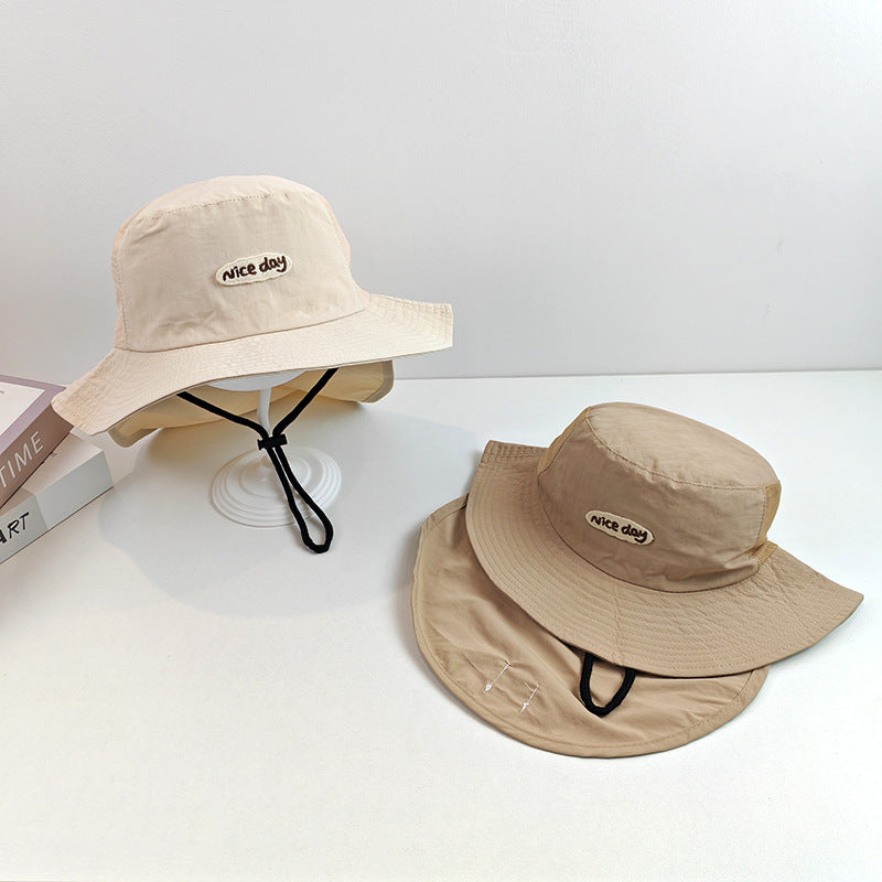 K-Pop Explorer Sun Hat