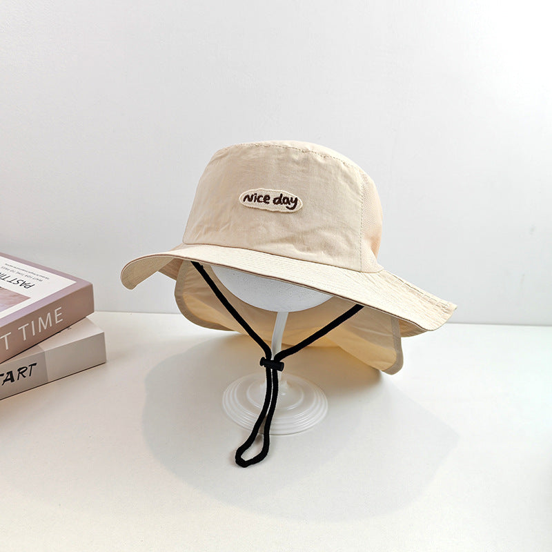 K-Pop Explorer Sun Hat