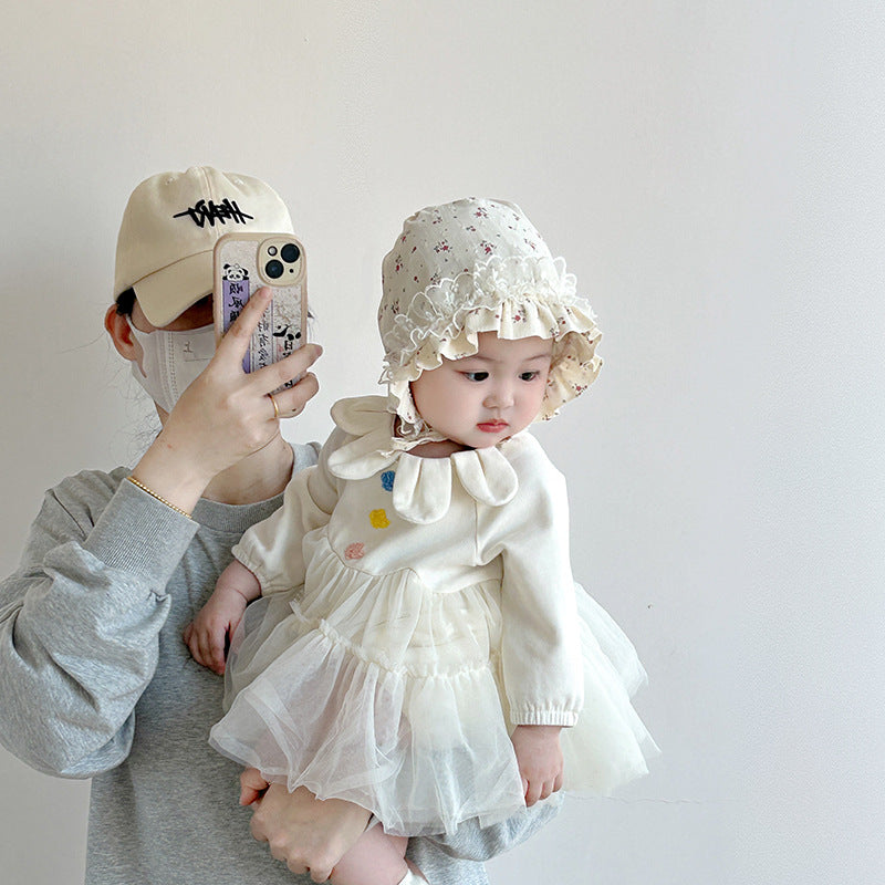 SunnyCuddles Baby Hat