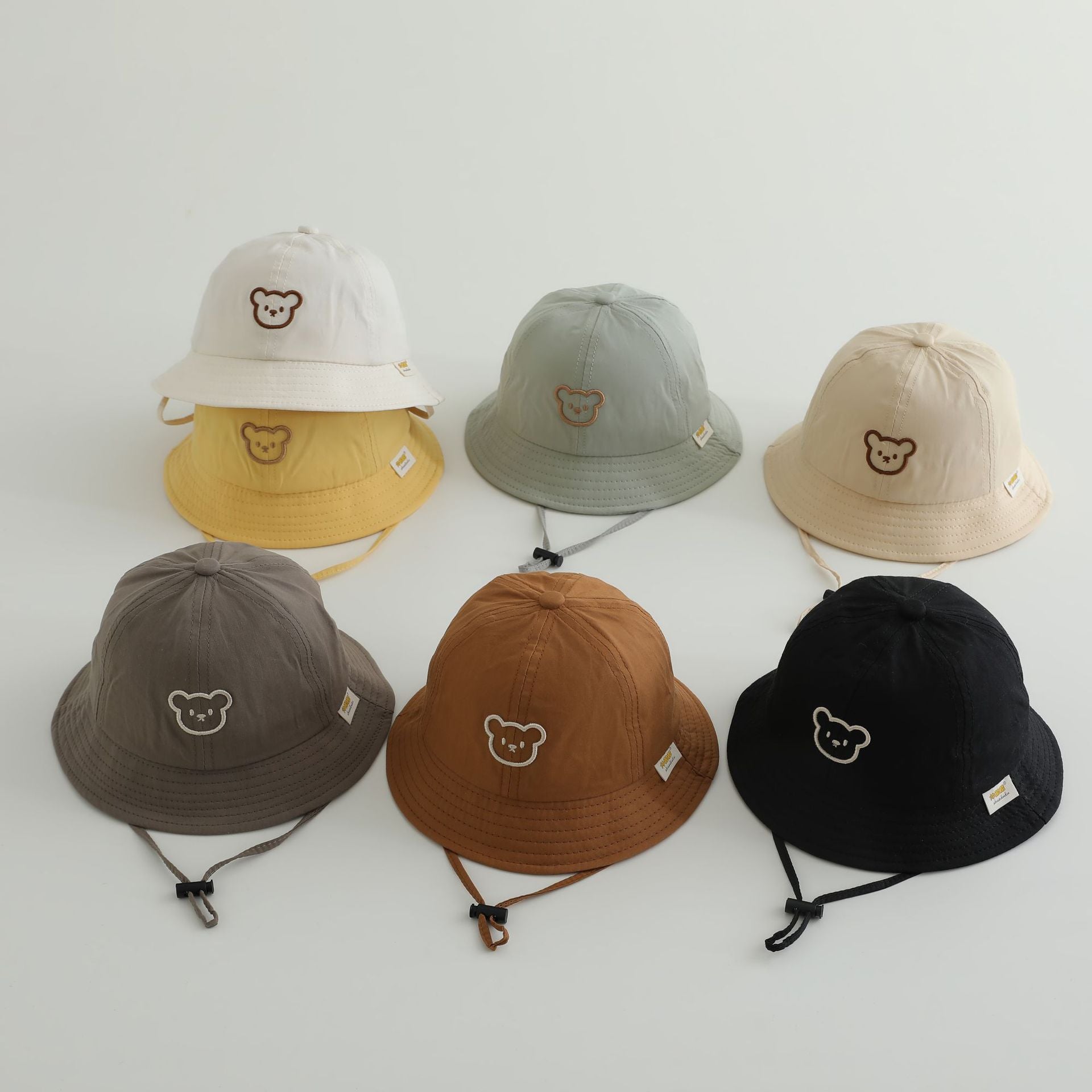 Cute Baby Outdoor Bucket Hat