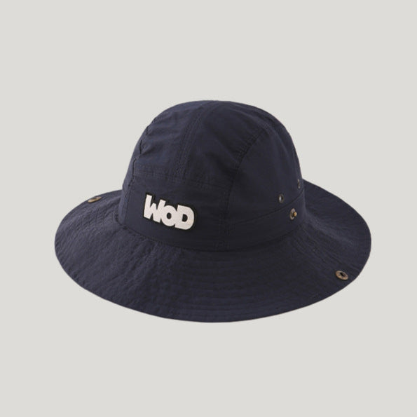 Kids Summer Sun Hat – Quick-Dry Bucket Hat for Boys & Girls (1–5Y)