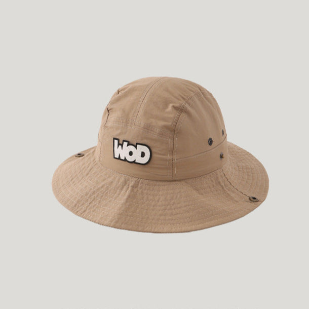 Kids Summer Sun Hat – Quick-Dry Bucket Hat for Boys & Girls (1–5Y)