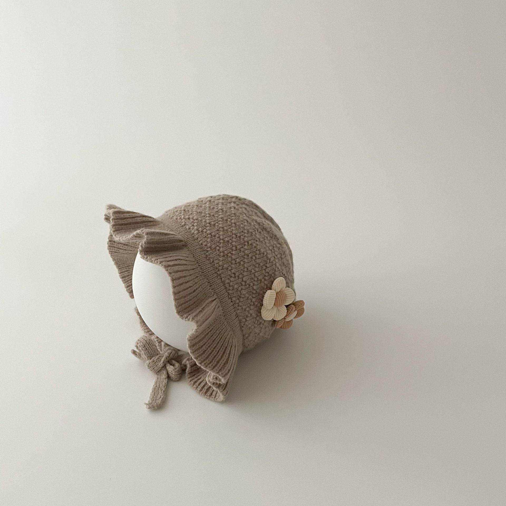 Simple Charm Knit Hat