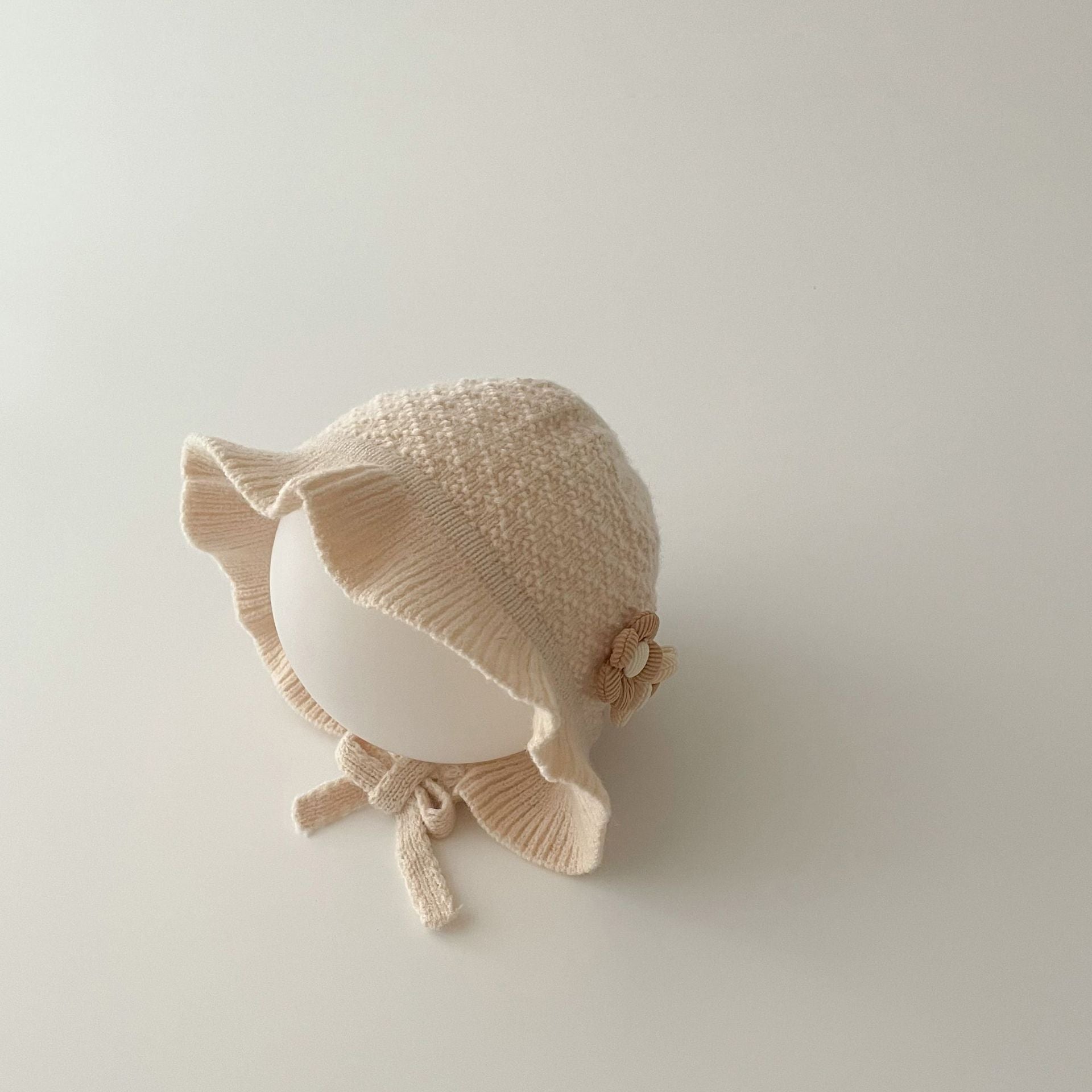 Simple Charm Knit Hat