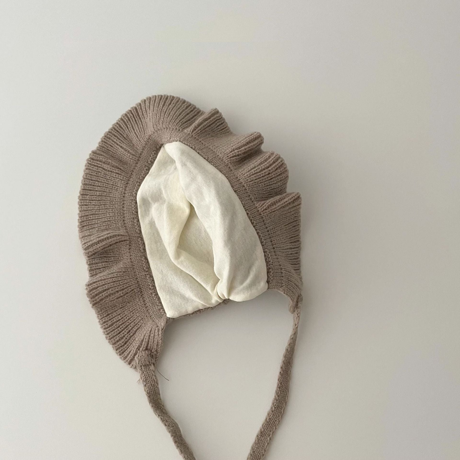 Simple Charm Knit Hat