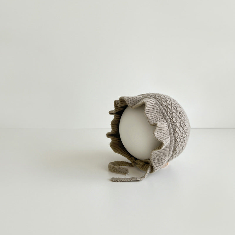 Simple Charm Knit Hat