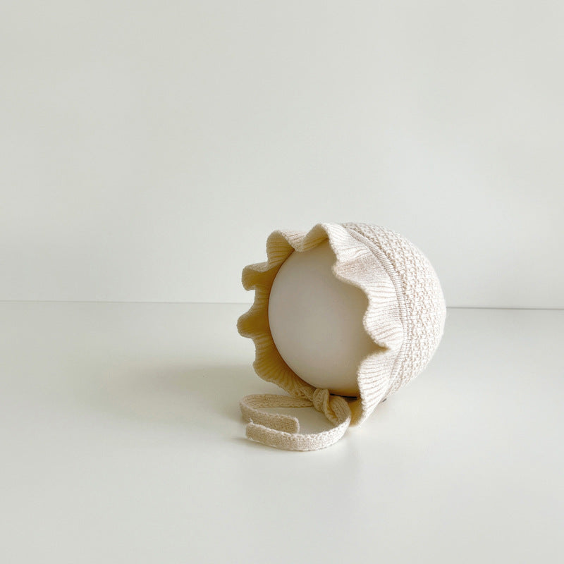 Simple Charm Knit Hat