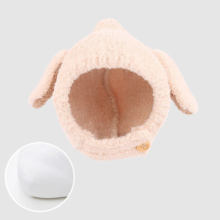Cute Ears Warm Hat