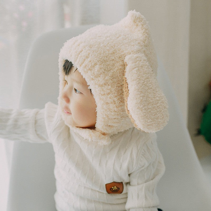 Cute Ears Warm Hat