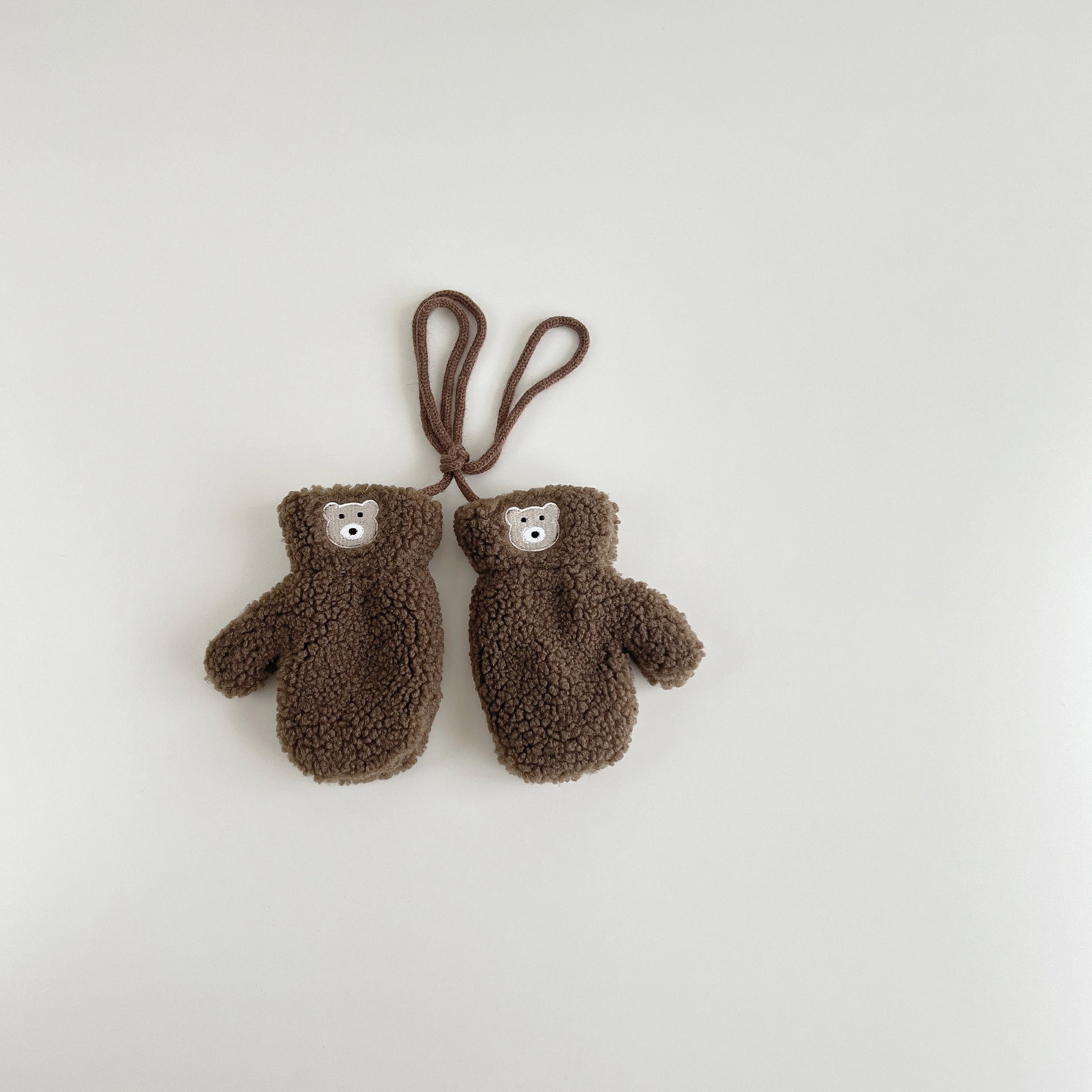 Pawsitively Cozy Gloves