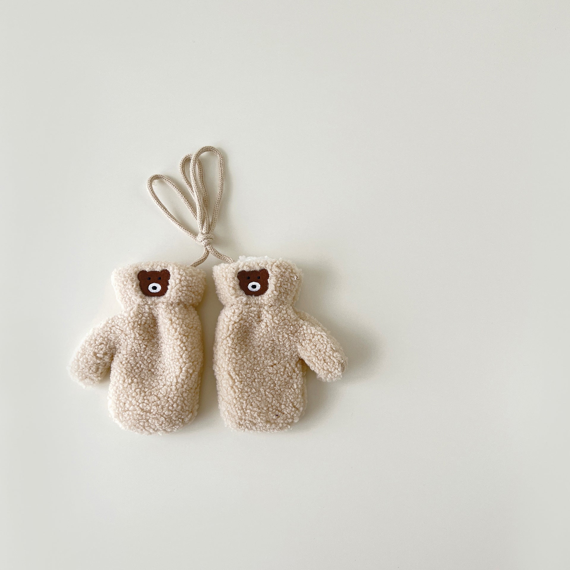 Pawsitively Cozy Gloves