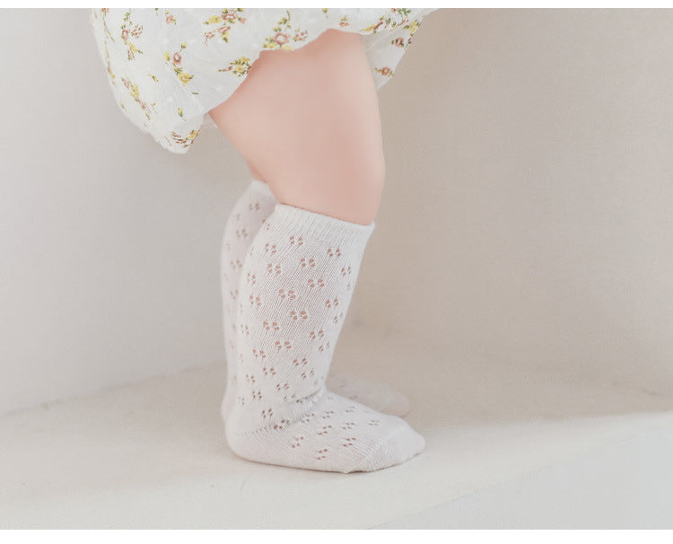 Princess Mesh Socks