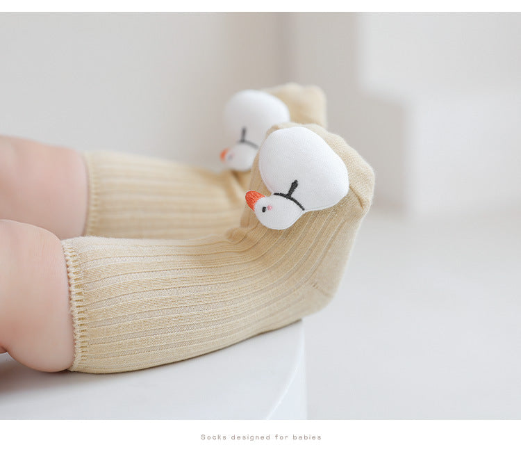 Cute Cartoon Socks for Infants