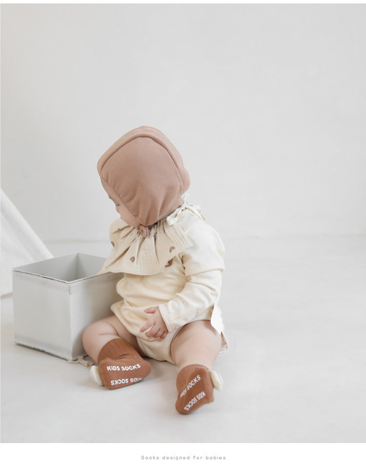 Cute Cartoon Socks for Infants