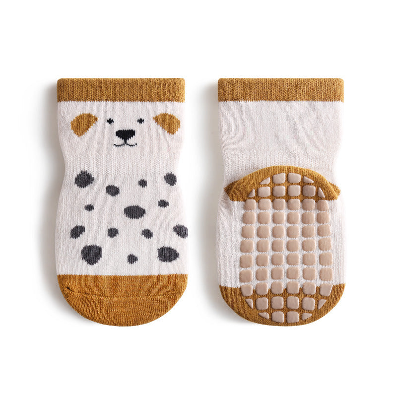 Animal Non-Slip Socks