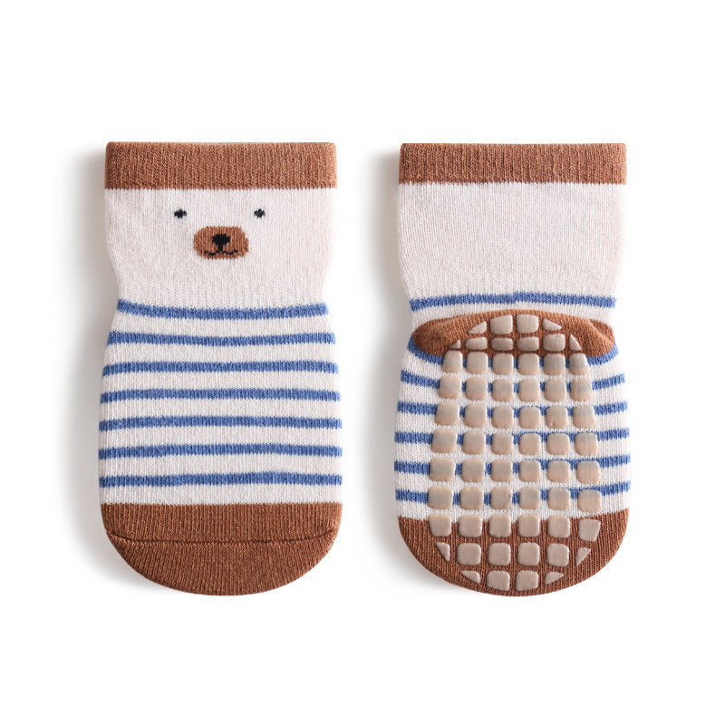 Animal Non-Slip Socks