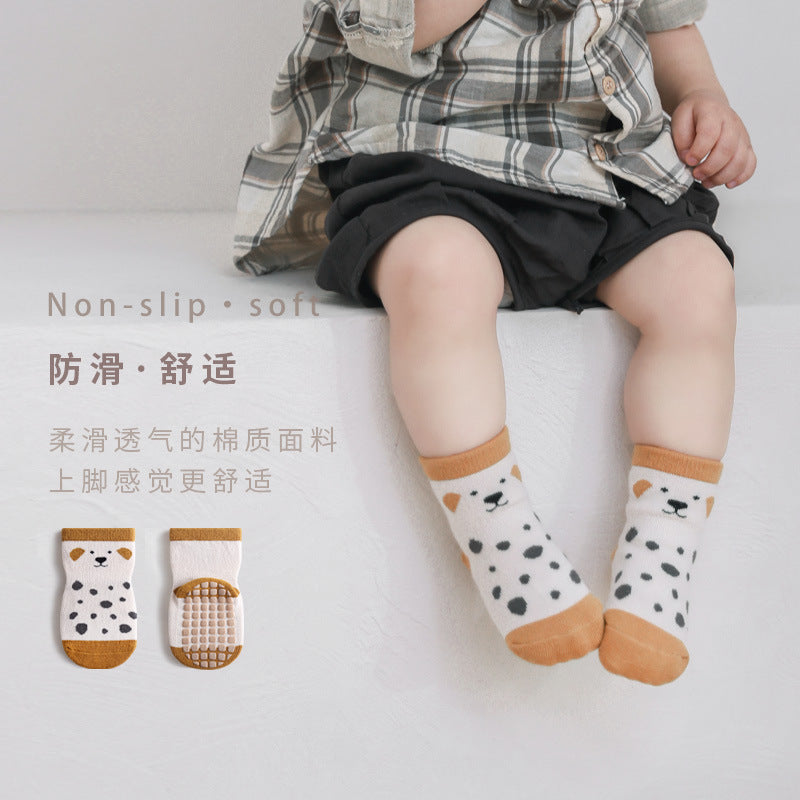 Animal Non-Slip Socks
