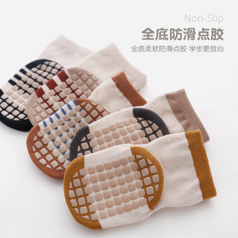 Animal Non-Slip Socks