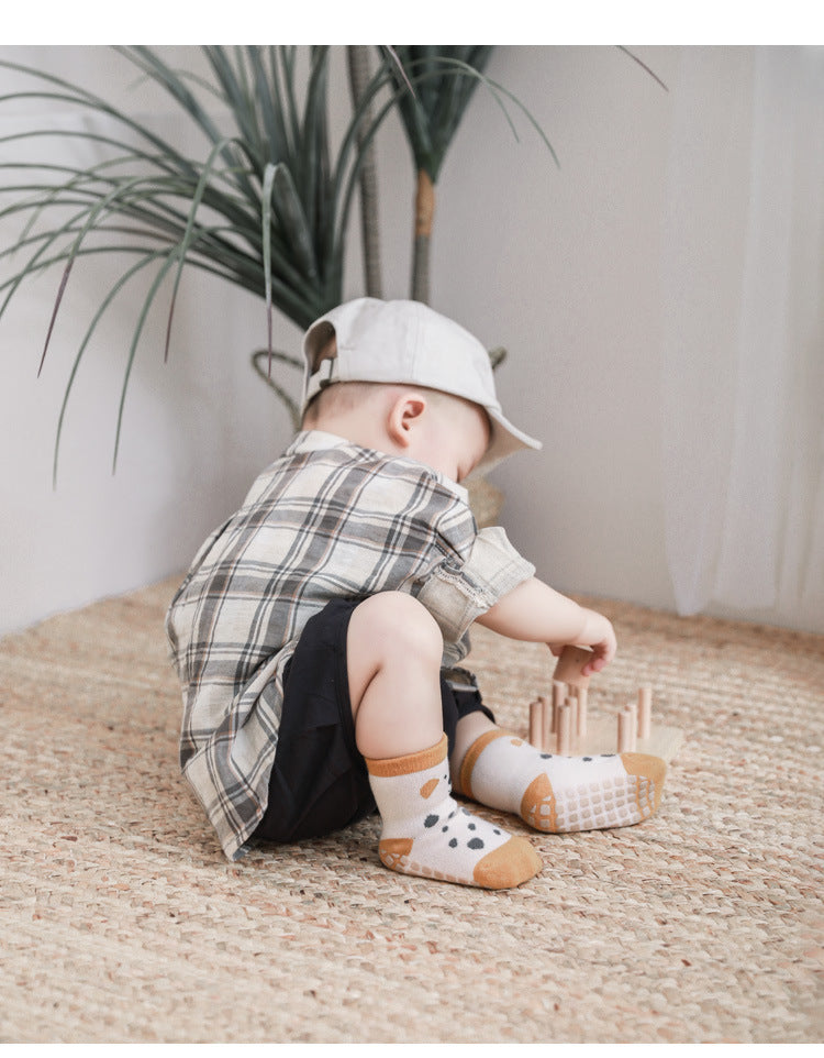 Animal Non-Slip Socks