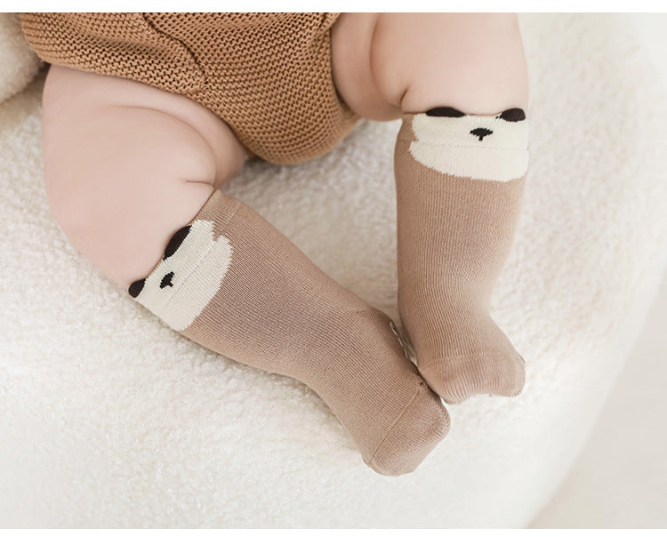 Cartoon Non-Slip Socks