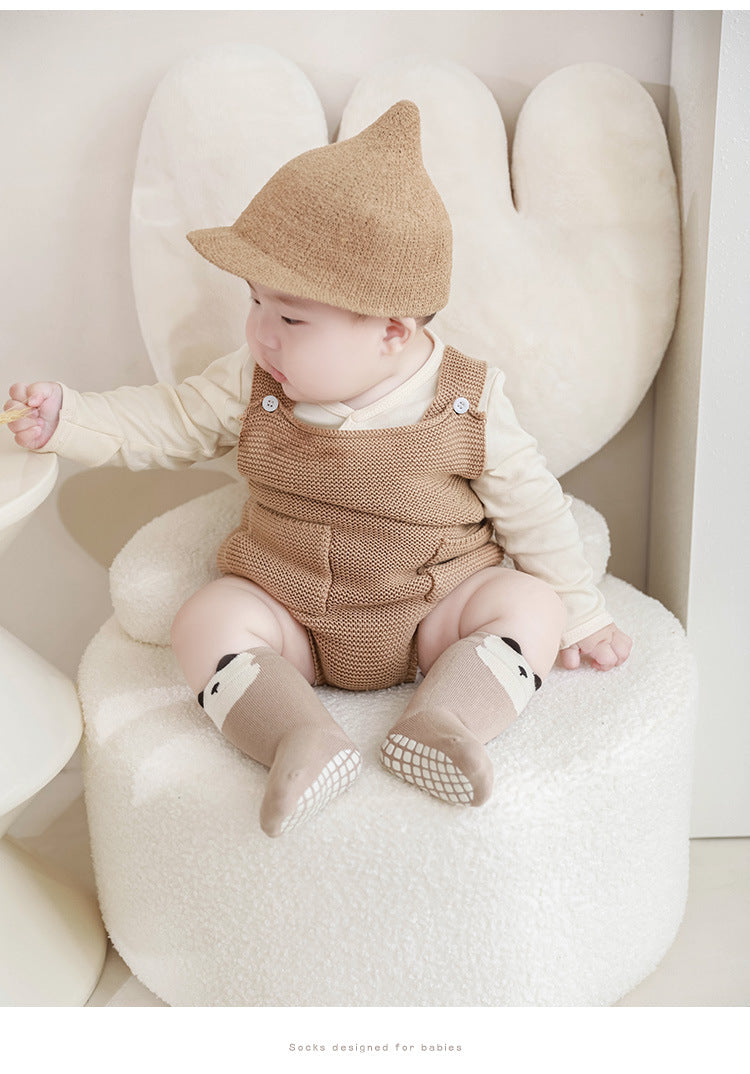 Cartoon Non-Slip Socks