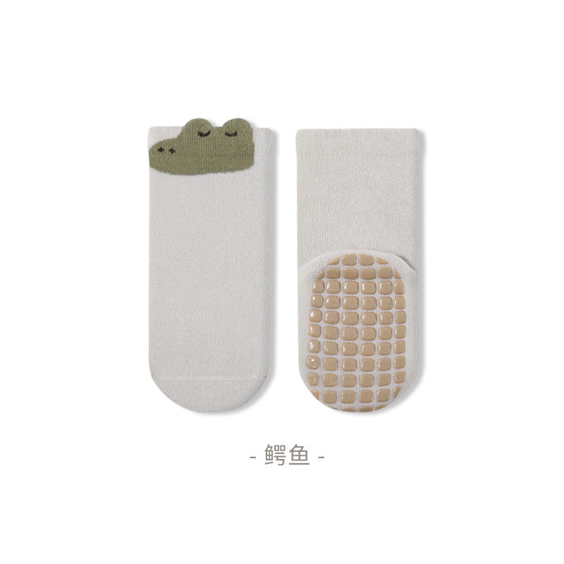 Cartoon Non-Slip Socks