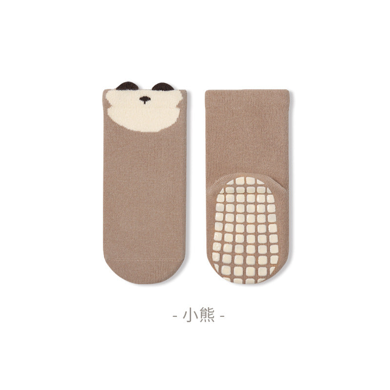 Cartoon Non-Slip Socks
