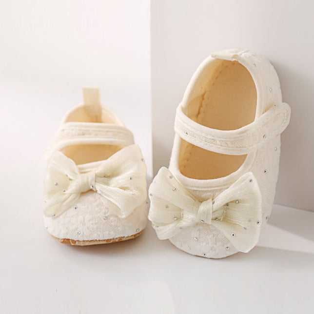 Little Princess Lace Shoes