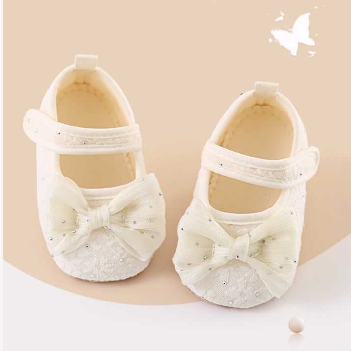 Little Princess Lace Shoes