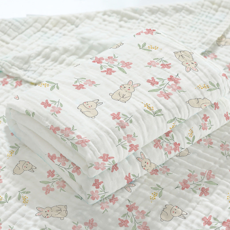 Cozy Cloud Blanket Towel