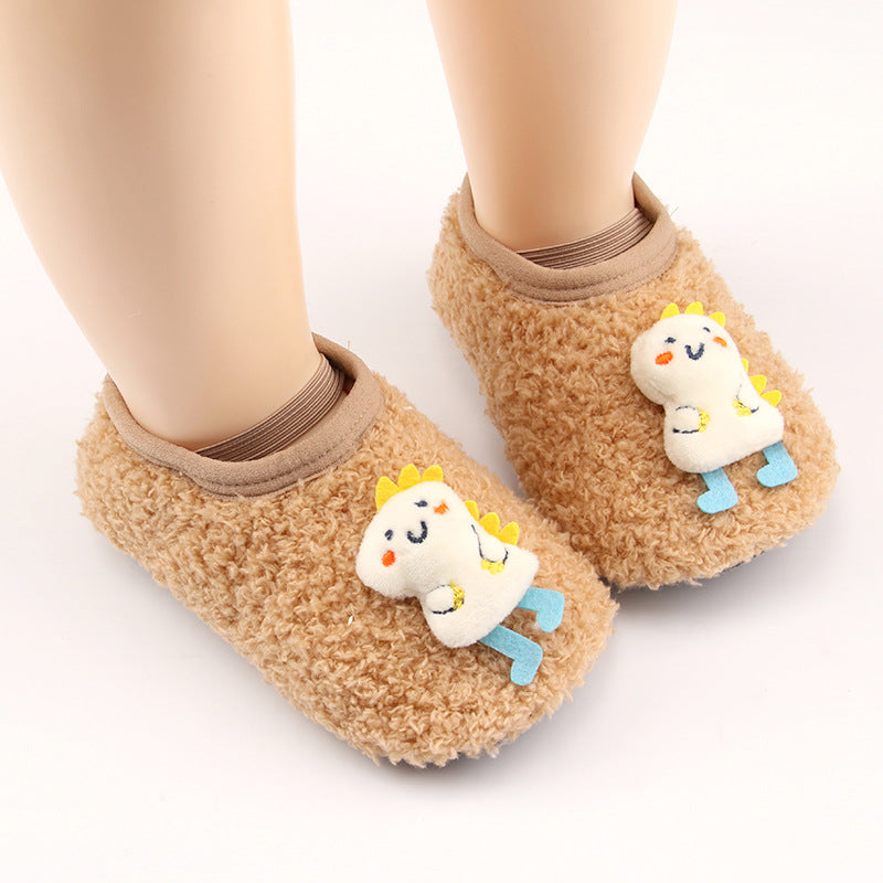 Winter Comfort Step Shoes