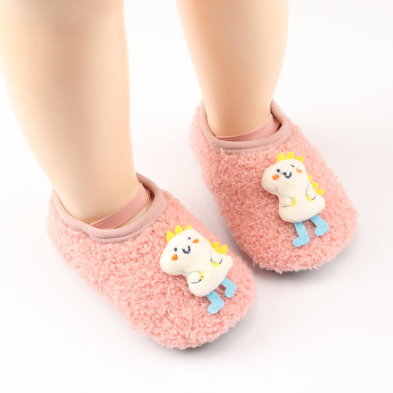 Winter Comfort Step Shoes