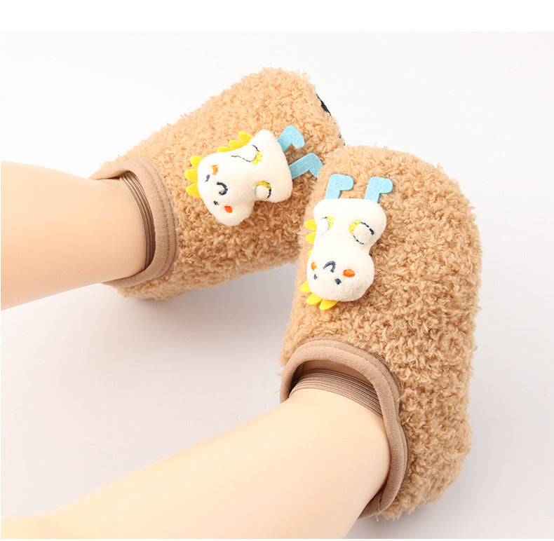 Winter Comfort Step Shoes