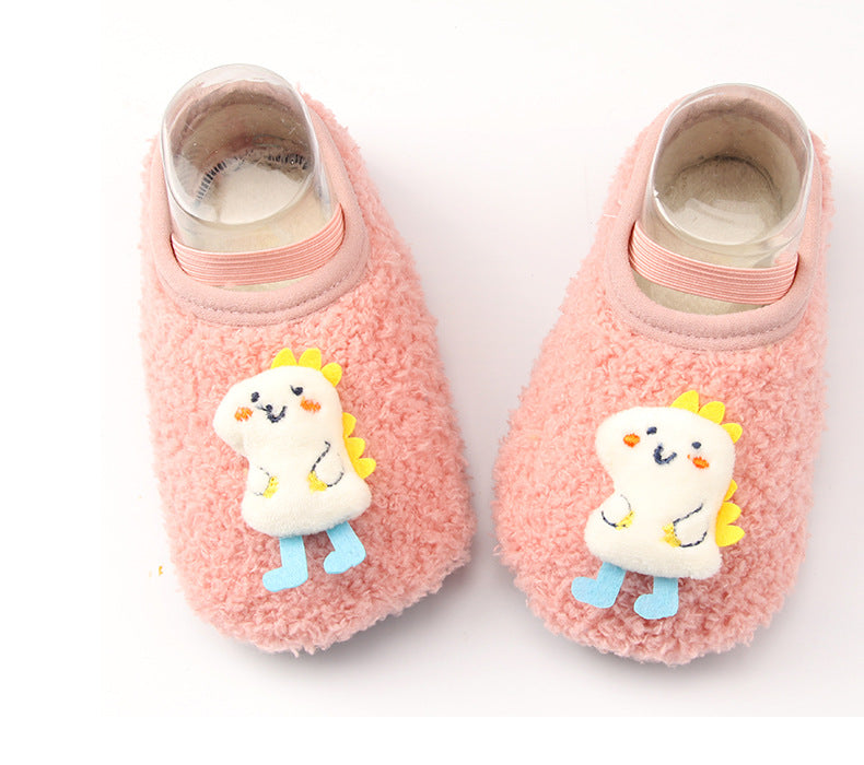 Winter Comfort Step Shoes