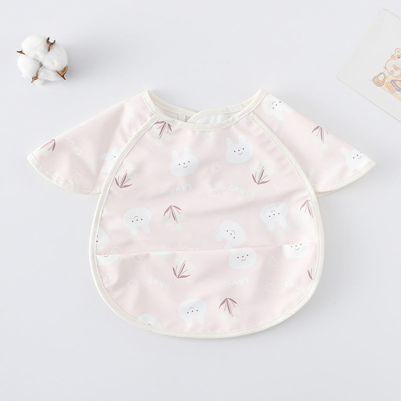 Short-Sleeve Waterproof Bib