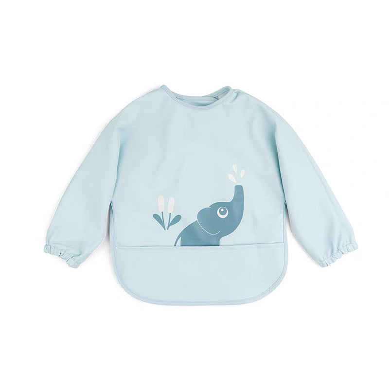 Long-Sleeve Waterproof Bib