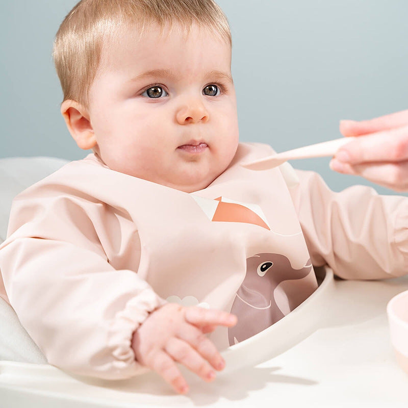 Long-Sleeve Waterproof Bib