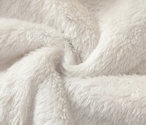 Teddy Bear Winter Romper