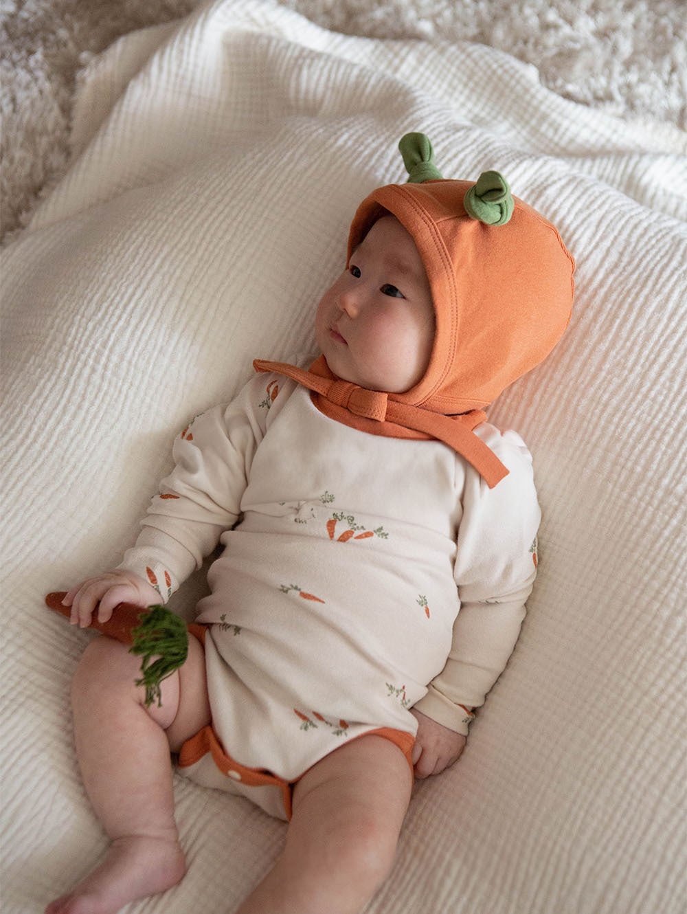 Little Carrot Outfit