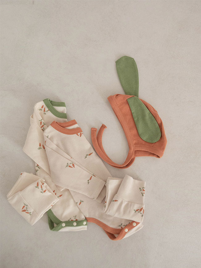 Little Carrot Outfit