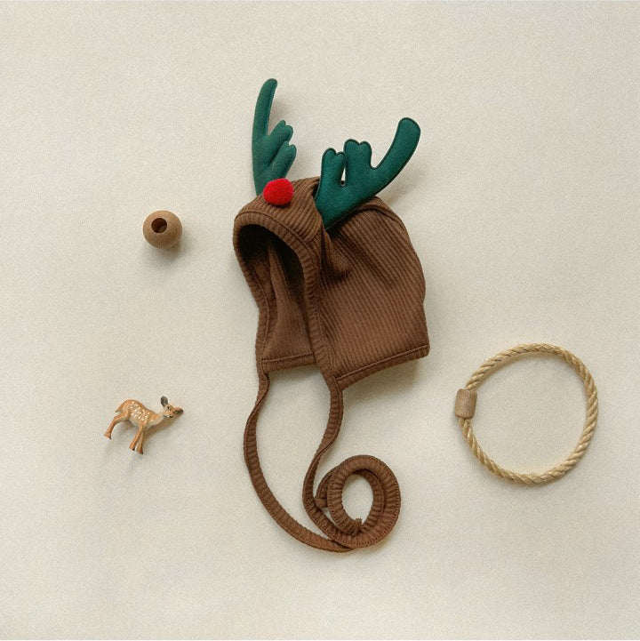 Christmas Baby Romper Set