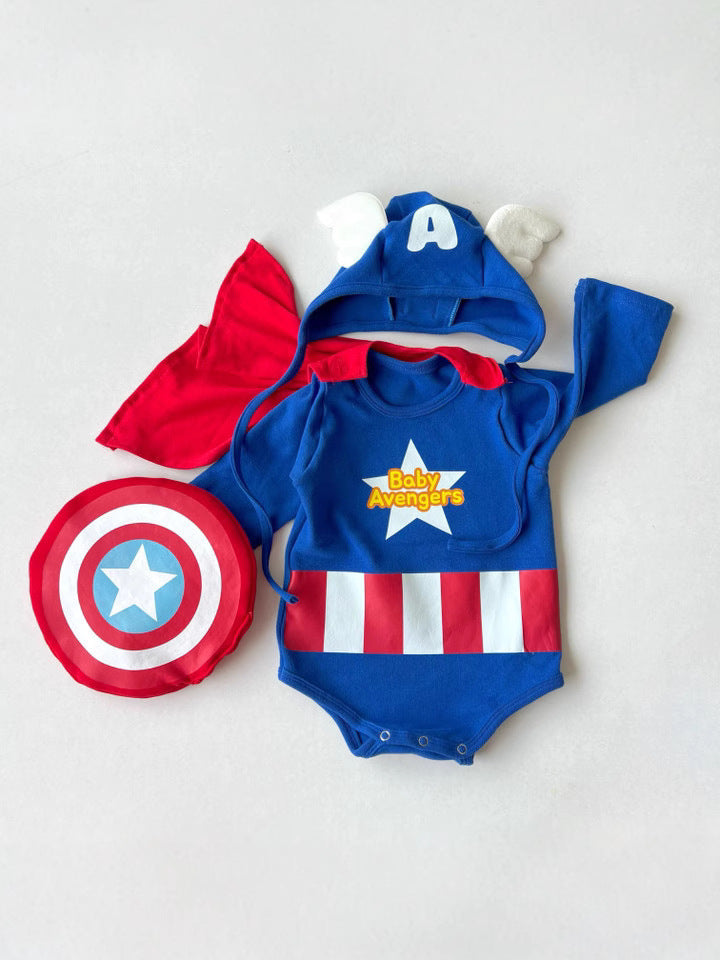 Hero in Training Onesie