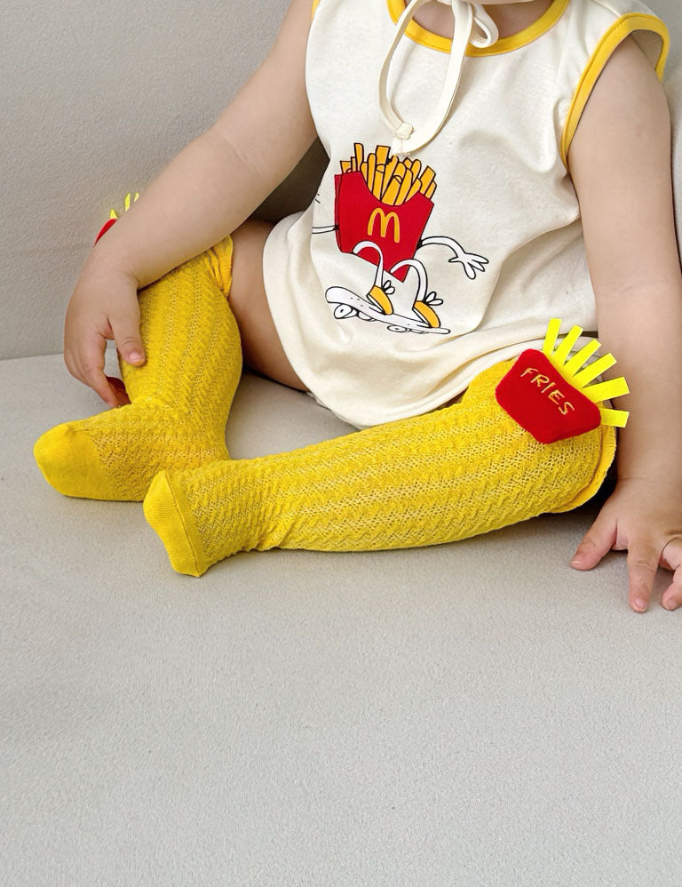 Little Fry Romper Set