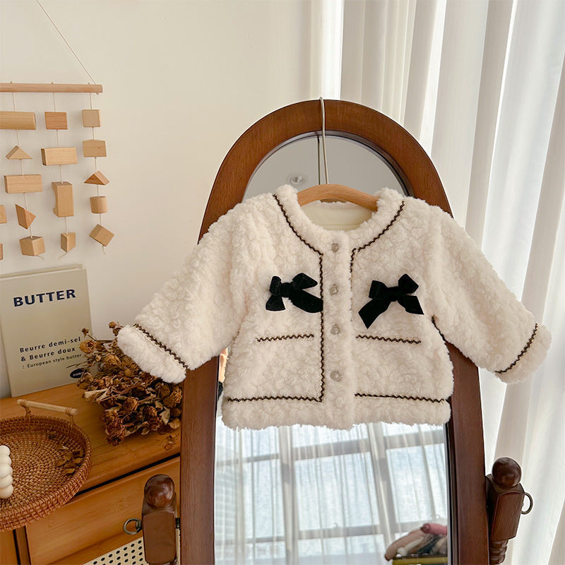 Little Couture Winter Set for baby girls
