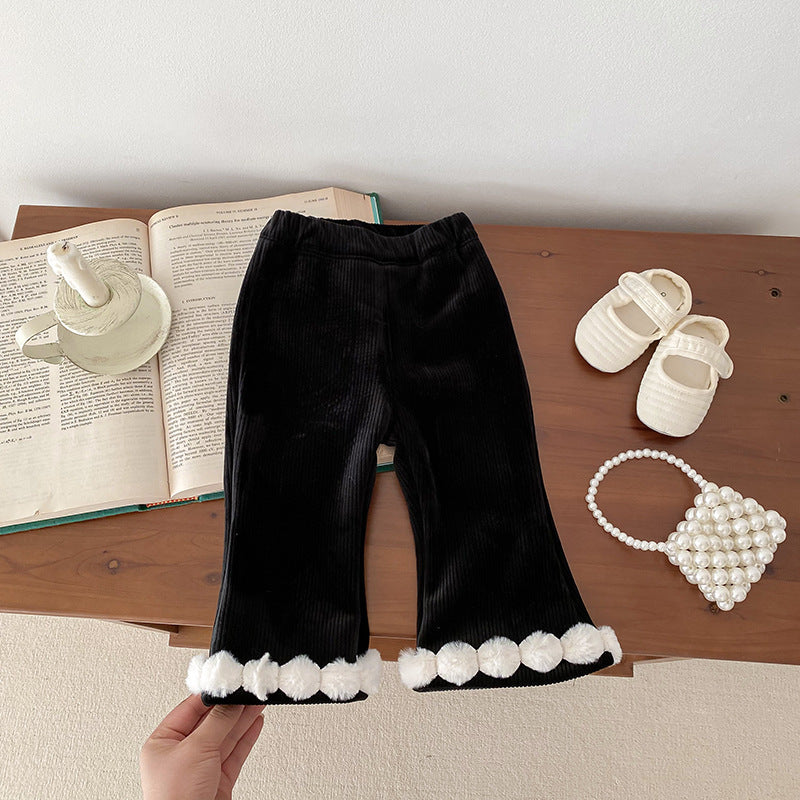 Little Couture Winter Set for baby girls