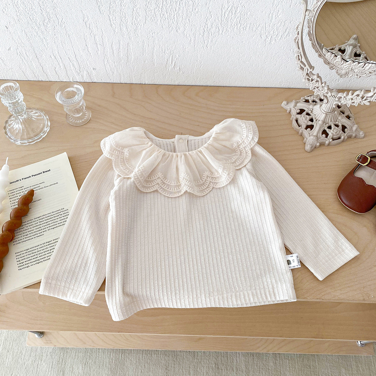 Everyday Essential Top for Girls