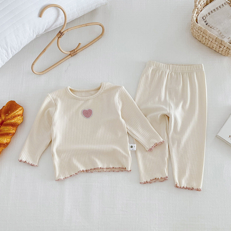 Cozy Two-Piece Pajama Set